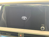 【8インチ ディスプレイオーディオ】大画面のディスプレイはAppleCarPlayやAndroidAutoが利用可能。大きな画面でスマホナビアプリ等が利用いただけます♪