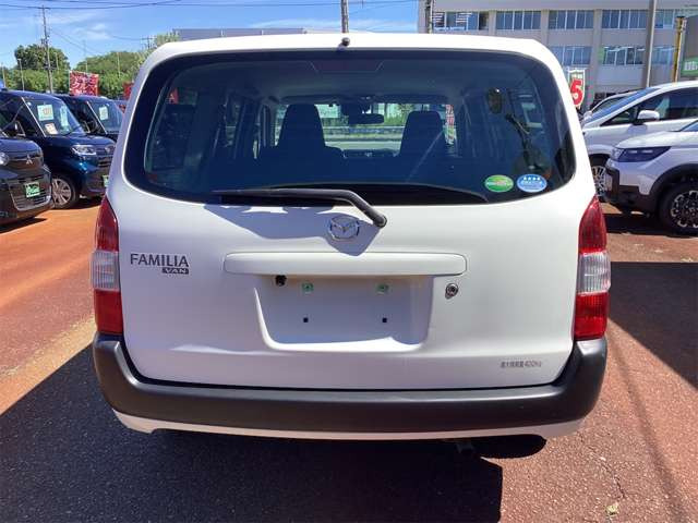 マツダ ファミリアバン 1.5 VE の中古車詳細 (79,000km, ホワイト