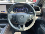ステアリングです。店舗にて現車の確認もいただけますので、お電話で在庫のご確認の上是非ご来店くださいませ!!!