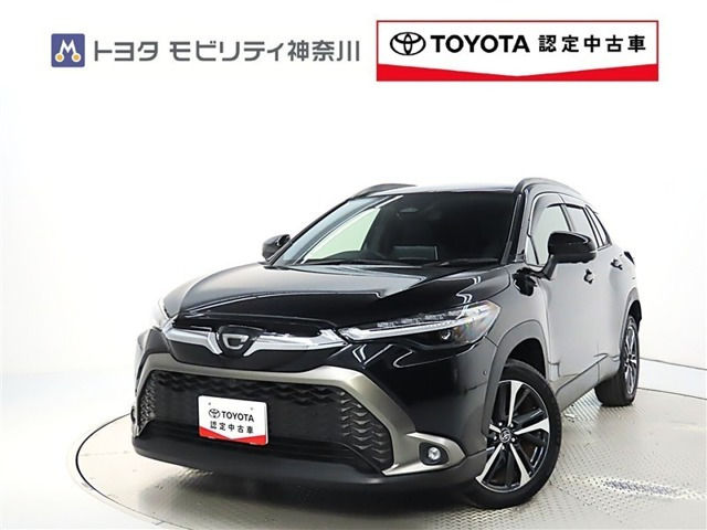 トヨタ カローラクロス 