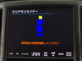 クリアランスソナーが付いています!フロント&リアにセンサーがあり、障害物に近づくと警告音が鳴りドライバーへお知らせ!すごく便利な人気装備です!!