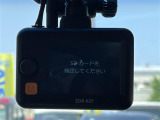 ◆【ドライブレコーダー】映像・音声などの運転中の記録を残します。事故などを起こした起こされた時の証拠になりえますので、もしも時でも安心ですね。