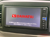 【純正ナビ】人気の純正ナビを装備。オーディオ機能も充実しており、Bluetooth接続すればお持ちのスマホやMP3プレイヤーの音楽を再生可能!毎日の運転がさらに楽しくなります!!
