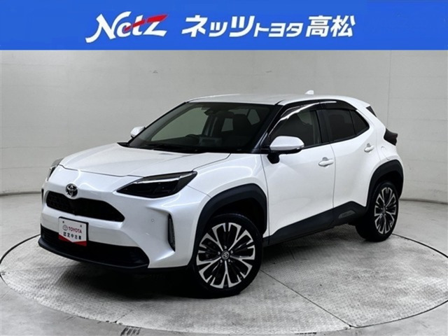 ヤリスクロス 1.5 Z 