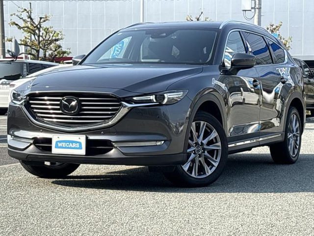 マツダ CX-8 
