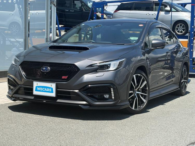 WRX S4 2.4 STI スポーツR EX 4WD