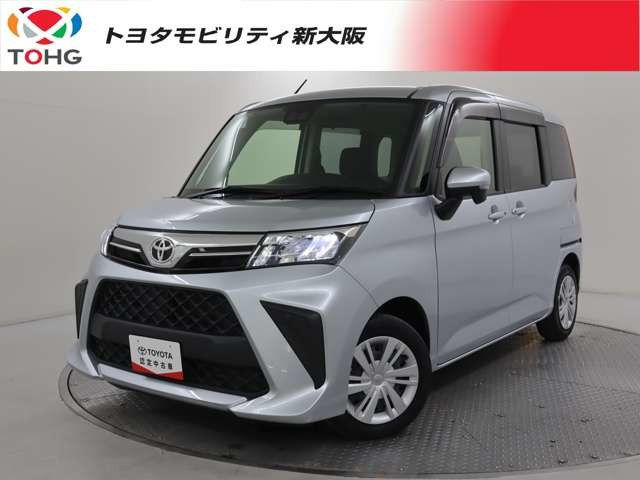 トヨタ ルーミー 