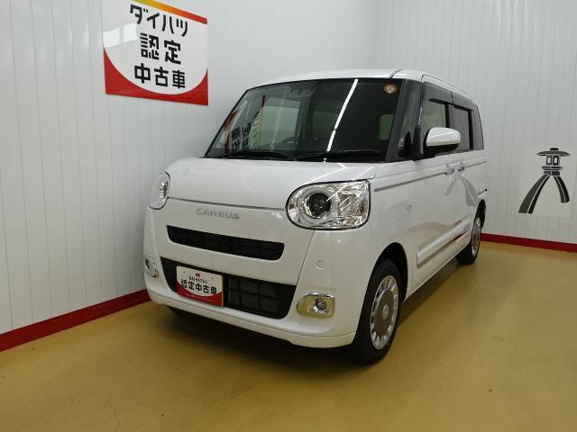 ダイハツ ムーヴキャンバス 