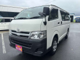 お買い得な6人乗りハイエースバン4WDが入荷しました!