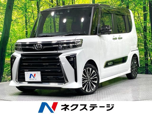 タントカスタム RS 