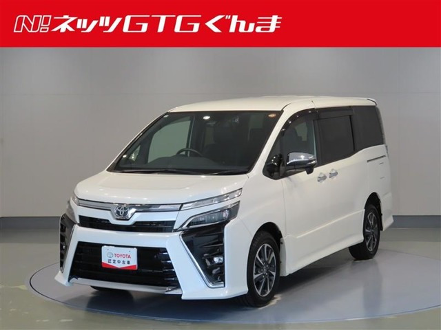 トヨタ ヴォクシー 