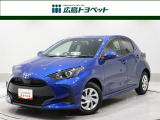 ヤリス Gグレード 入荷しました。