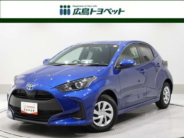 トヨタ ヤリス 