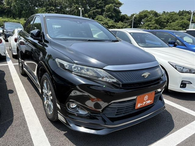 トヨタ ハリアー 
