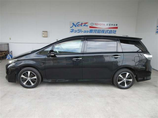 トヨタ ウィッシュ 1.8 S モノトーン の中古車詳細 (135,000km