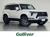 レクサス GX 550 バージョンL 4WD