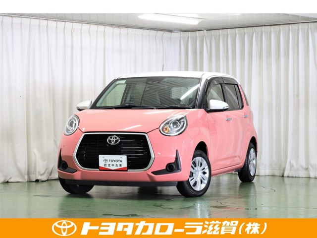 トヨタ パッソ 