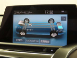 エネルギーモニターを表示することができます。