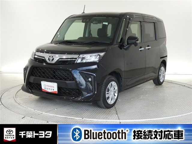 トヨタ ルーミー 