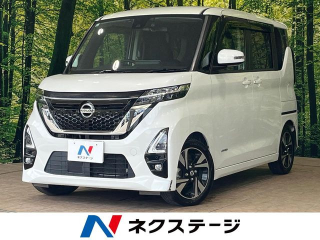 日産 ルークス 