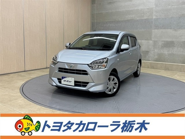 ダイハツ ミライース 