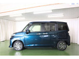両側パワースライドドア付きだから、狭い駐車スペースなどでの 乗り降りラクラク!小さなお子さまのいるご家庭には嬉しい装備。