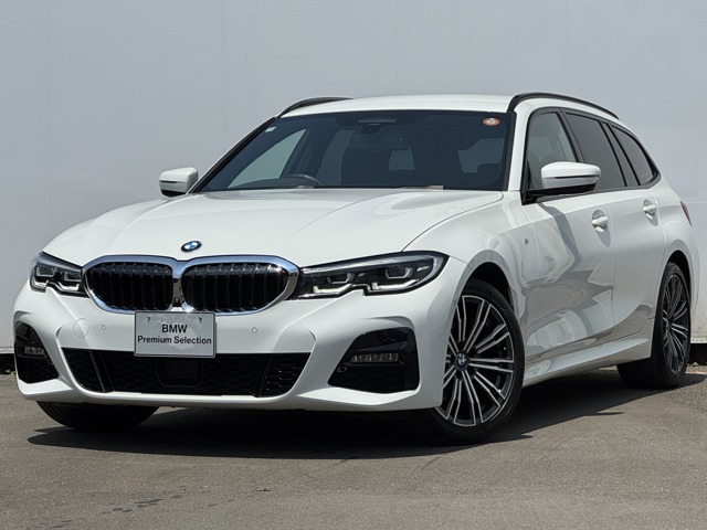 BMW 3シリーズツーリング 