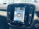 XC40 B4 モメンタム ワンオーナー 修復歴無し