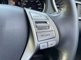 ステアリングスイッチも付いておりますので、運転中でも音量の変更など可能です。