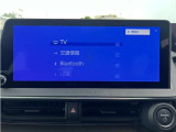 TVが視聴可能です。