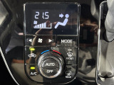 【オートエアコン】車内温度を感知して自動で温度調整をしてくれるのでいつでも快適な車内空間を創り上げます!