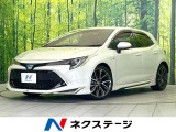 禁煙車 モデリスタエアロ バックカメラ 衝突被害軽減システム ドラレコ