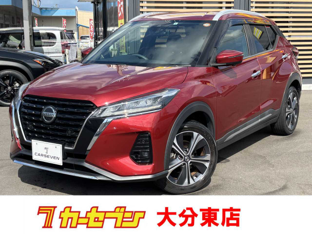 日産 キックス 