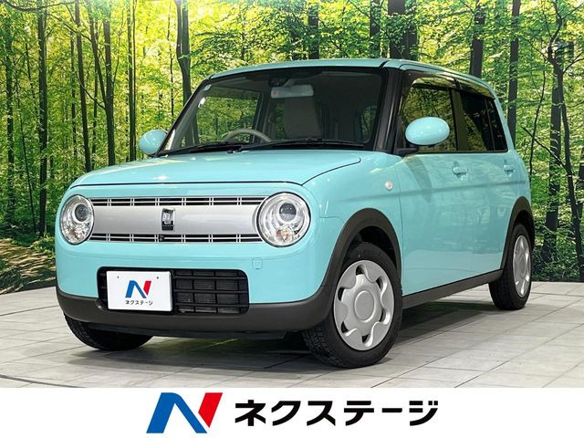 スズキ アルトラパン 