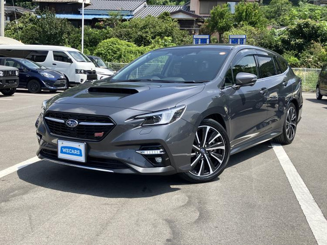 レヴォーグ 1.8 STI スポーツ EX 4WD