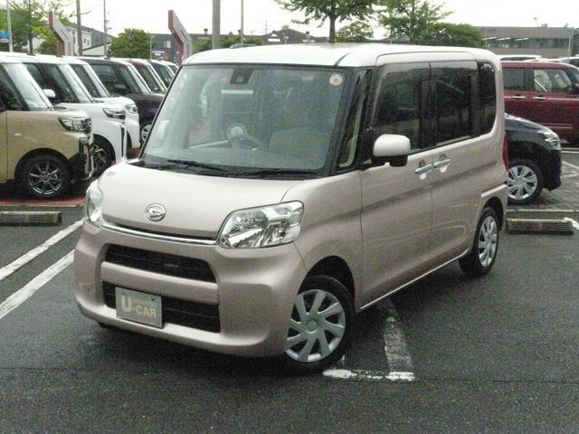ダイハツ タント 