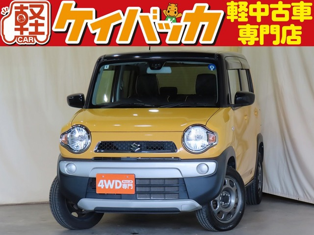 ハスラー G 4WD 