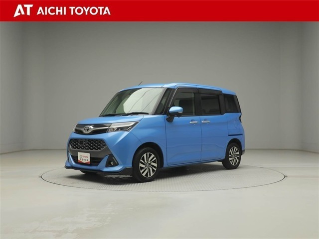 トヨタ タンク 