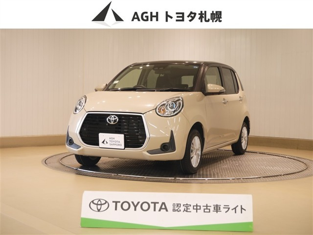 トヨタ パッソ 