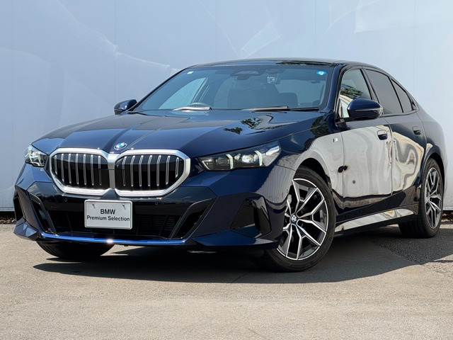 BMW 5シリーズセダン 