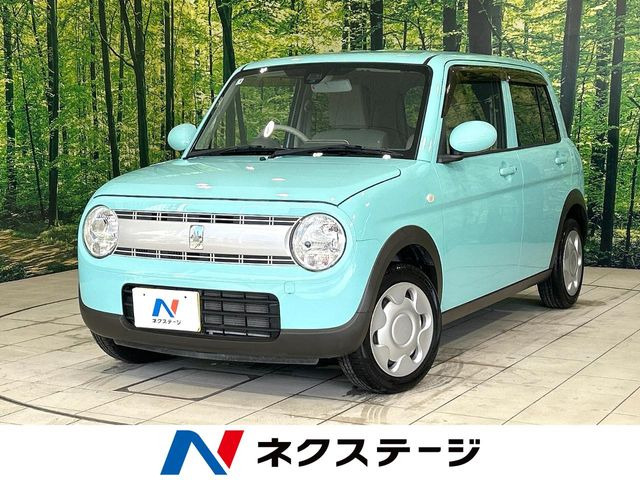 スズキ アルトラパン 