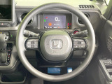 【ステアリングスイッチ】運転中、前方から目線をそらすことなく、オーディオ等の操作が可能な便利機能!安心&快適なドライブを演出してくれます♪