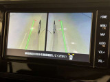 サイドモニターがあれば、見えにくい側方下部も確認可能できます。