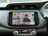 フルセグTV搭載◎綺麗映像をお楽しみいたします。