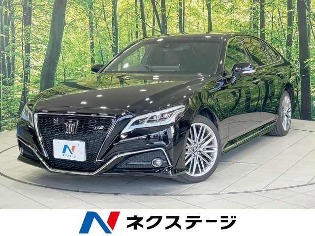 トヨタ クラウン 