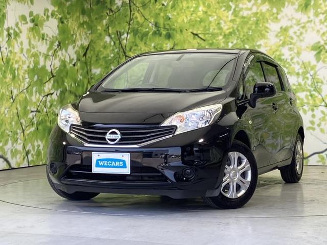 日産 ノート 