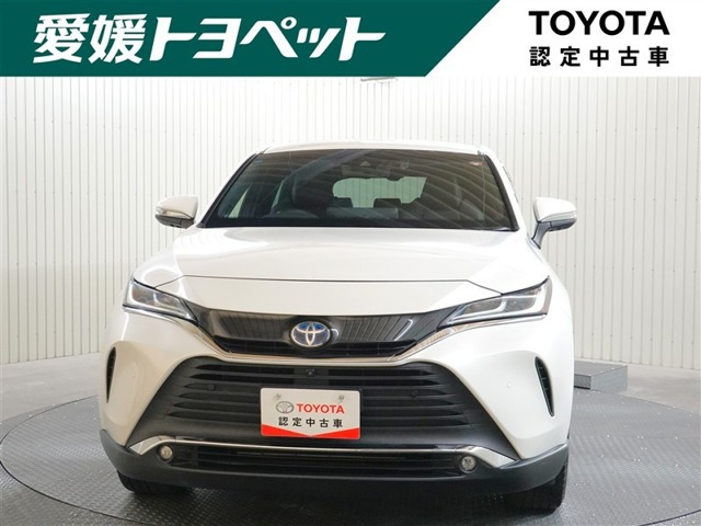 トヨタ ハリアー 