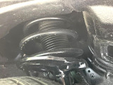 お車を安心してお乗りいただく為には、足回りの定期点検が欠かせません。サービスサポート(有償保証)では無料点検もご提供しており、安心のカーライフをお過ごしいただけるサポート体制が整っています。