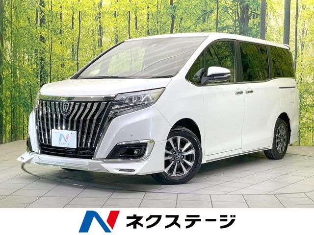 トヨタ エスクァイア 