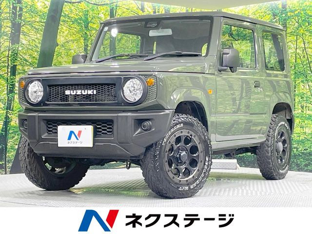 ジムニー XG スズキ セーフティ サポート 4WD 